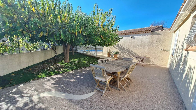 Ma-Cabane - Vente Viager La Ciotat, 134 m²