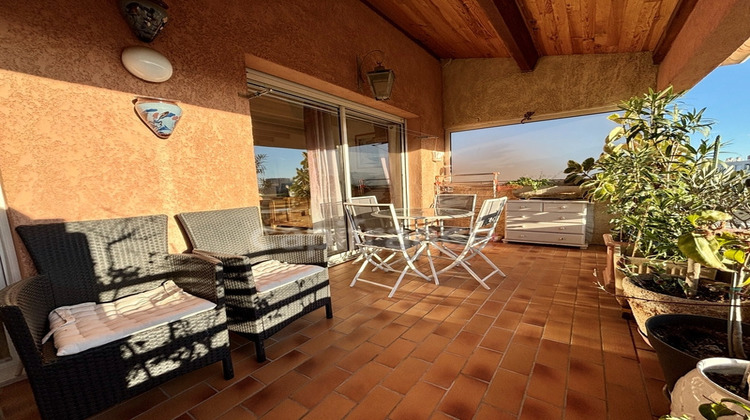 Ma-Cabane - Vente Viager LA CIOTAT, 97 m²