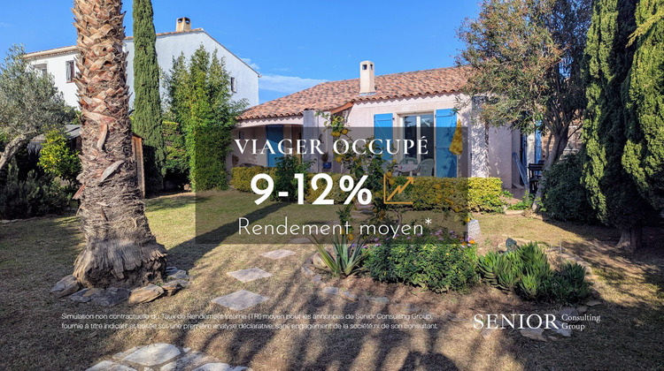 Ma-Cabane - Vente Viager La Crau, 80 m²