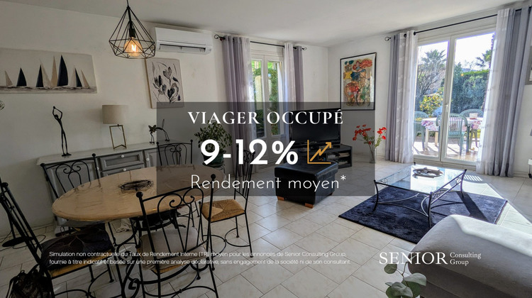 Ma-Cabane - Vente Viager La Crau, 80 m²