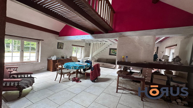 Ma-Cabane - Vente Viager La Ferté-Saint-Cyr, 205 m²