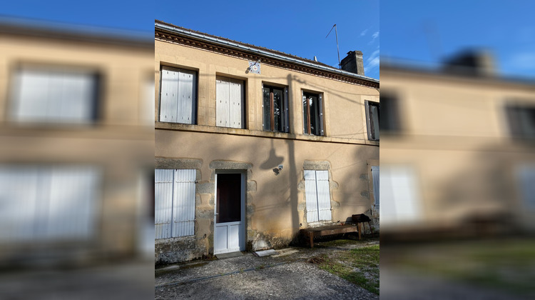 Ma-Cabane - Vente Viager LA FRESNAYE SUR CHEDOUET, 150 m²