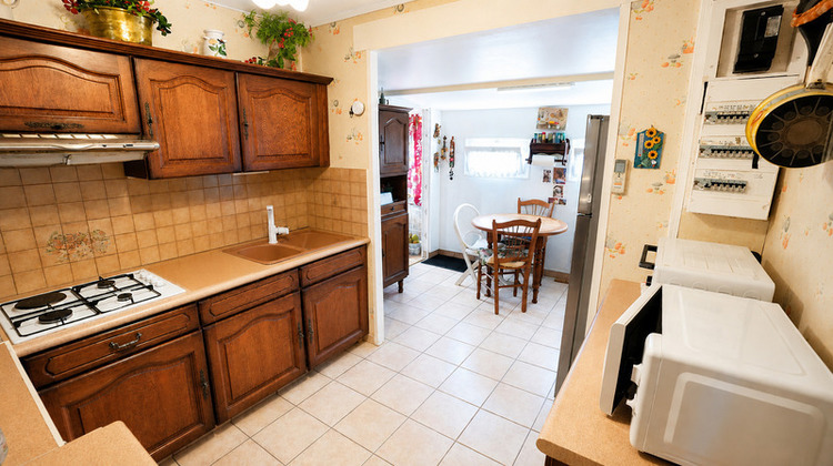 Ma-Cabane - Vente Viager LA FRETTE SUR SEINE, 90 m²