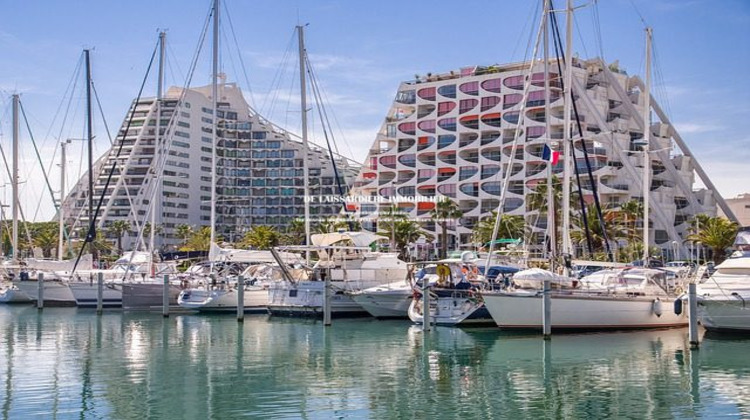 Ma-Cabane - Vente Viager La Grande-Motte, 67 m²