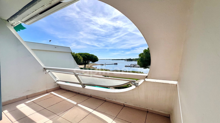 Ma-Cabane - Vente Viager LA GRANDE MOTTE, 30 m²
