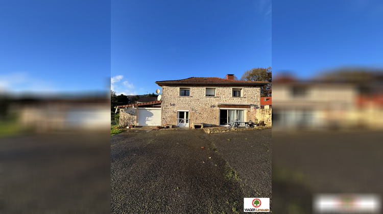 Ma-Cabane - Vente Viager La Jonchère-Saint-Maurice, 125 m²