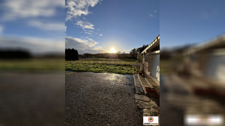 Ma-Cabane - Vente Viager La Jonchère-Saint-Maurice, 125 m²