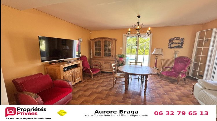 Ma-Cabane - Vente Viager LA MARCHE, 109 m²