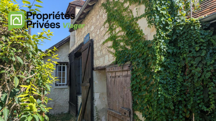 Ma-Cabane - Vente Viager LA ROCHE POSAY, 130 m²