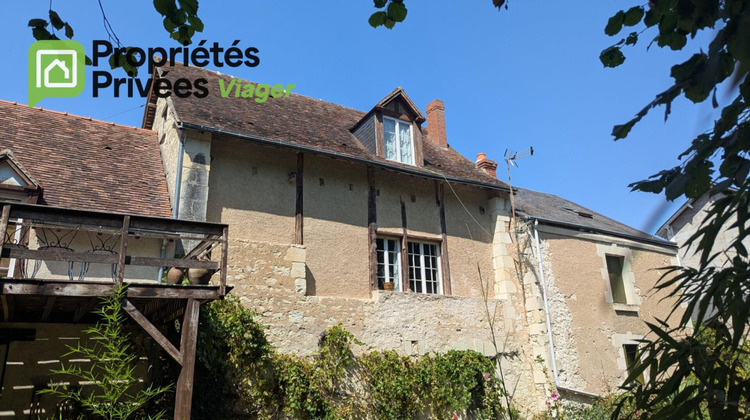 Ma-Cabane - Vente Viager LA ROCHE POSAY, 130 m²