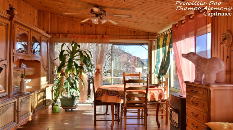 Ma-Cabane - Vente Viager LA SAULCE, 92 m²
