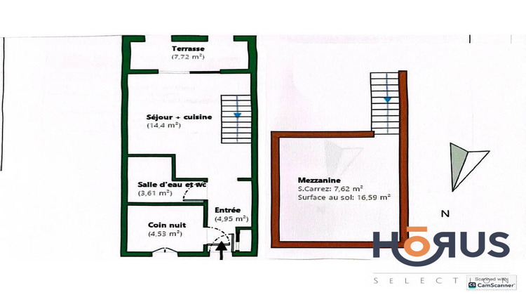 Ma-Cabane - Vente Viager La Seyne-sur-Mer, 35 m²