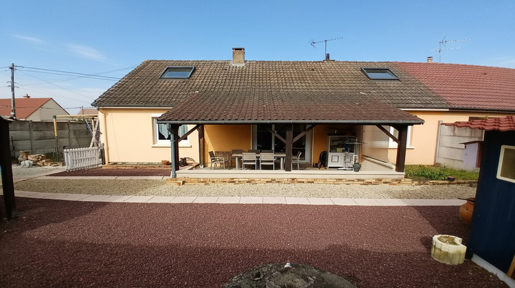 Ma-Cabane - Vente Viager La Suze-sur-Sarthe, 100 m²