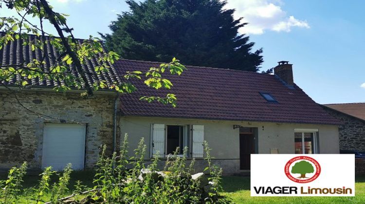 Ma-Cabane - Vente Viager Ladignac-le-Long, 52 m²