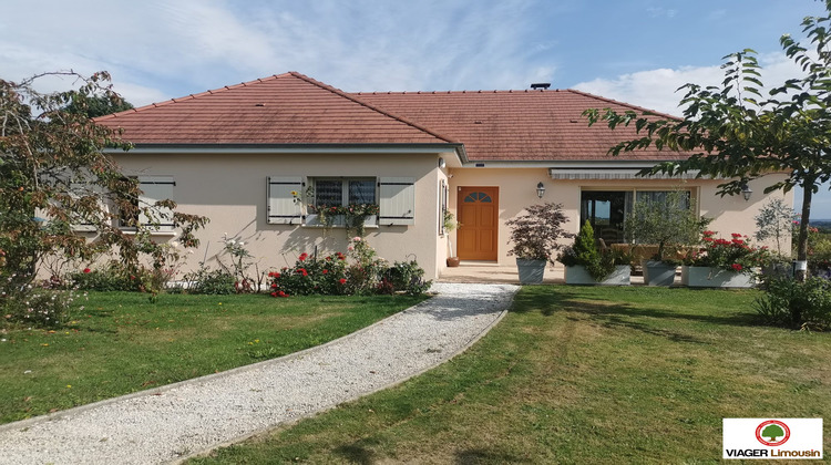 Ma-Cabane - Vente Viager Ladignac-le-Long, 105 m²