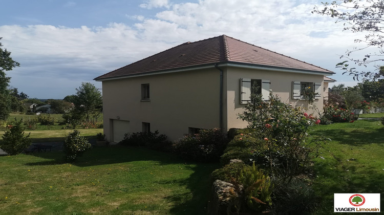 Ma-Cabane - Vente Viager Ladignac-le-Long, 105 m²