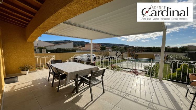 Ma-Cabane - Vente Viager Lamanon, 99 m²