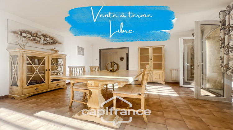 Ma-Cabane - Vente Viager LAMBESC, 177 m²