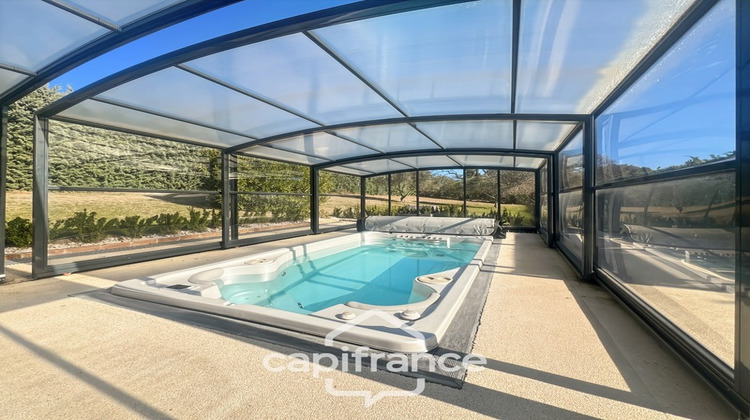 Ma-Cabane - Vente Viager LAMBESC, 177 m²
