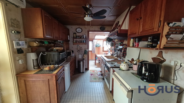 Ma-Cabane - Vente Viager Lamotte-Buleux, 112 m²