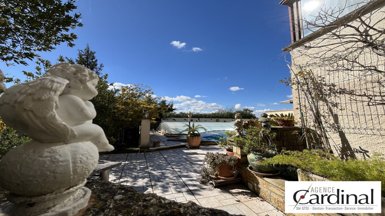 Ma-Cabane - Vente Viager Lançon-Provence, 241 m²