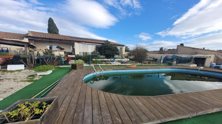Ma-Cabane - Vente Viager Lançon-Provence, 110 m²