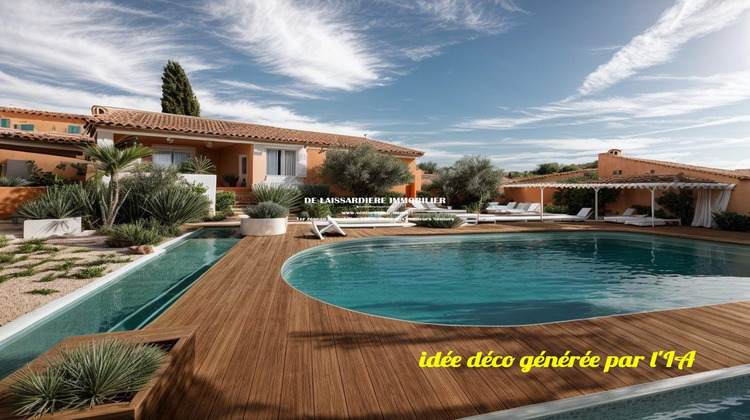 Ma-Cabane - Vente Viager Lançon-Provence, 110 m²