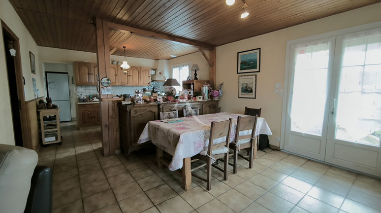 Ma-Cabane - Vente Viager LANDEVIEILLE, 110 m²