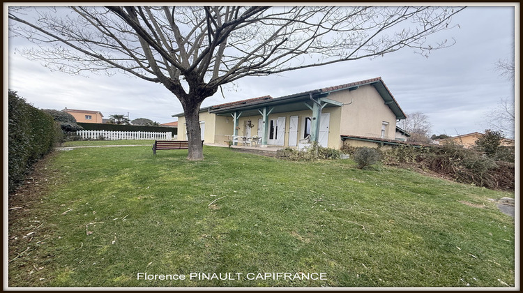 Ma-Cabane - Vente Viager LANNEMEZAN, 113 m²