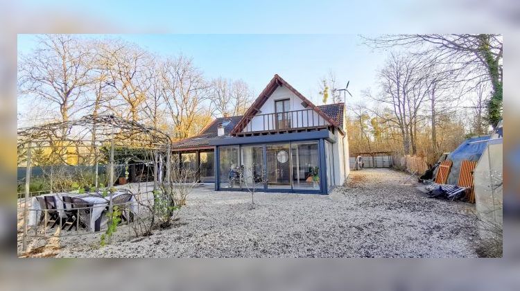 Ma-Cabane - Vente Viager Le Controis-en-Sologne, 233 m²