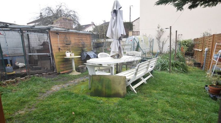 Ma-Cabane - Vente Viager LE CREUSOT, 68 m²