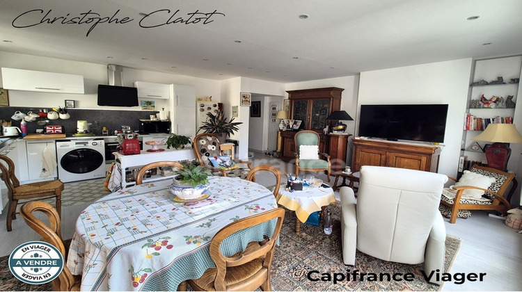 Ma-Cabane - Vente Viager LE HAVRE, 64 m²