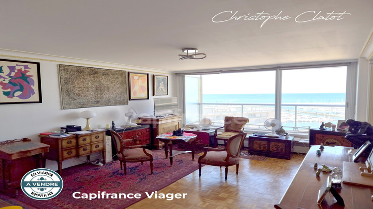 Ma-Cabane - Vente Viager LE HAVRE, 82 m²