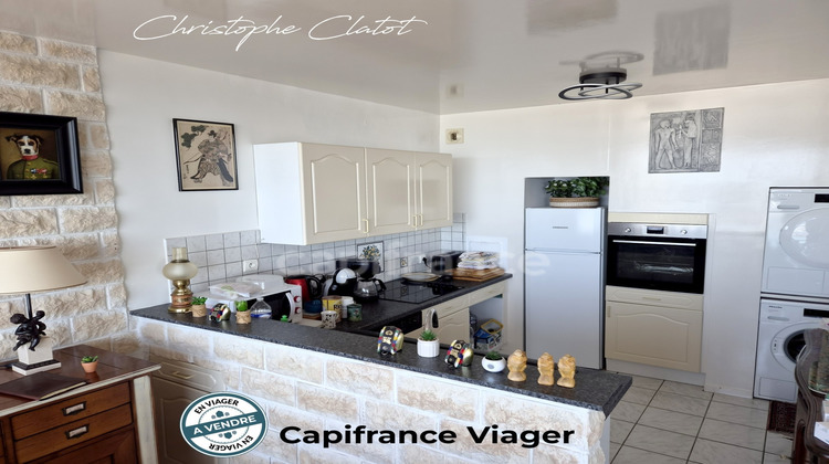 Ma-Cabane - Vente Viager LE HAVRE, 82 m²