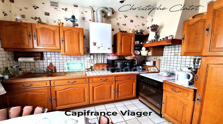 Ma-Cabane - Vente Viager LE HAVRE, 52 m²