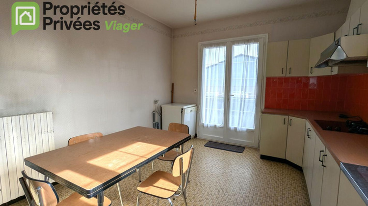 Ma-Cabane - Vente Viager LEIGNE LES BOIS, 0 m²