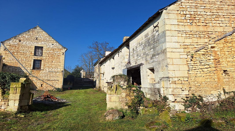 Ma-Cabane - Vente Viager LERNE, 315 m²