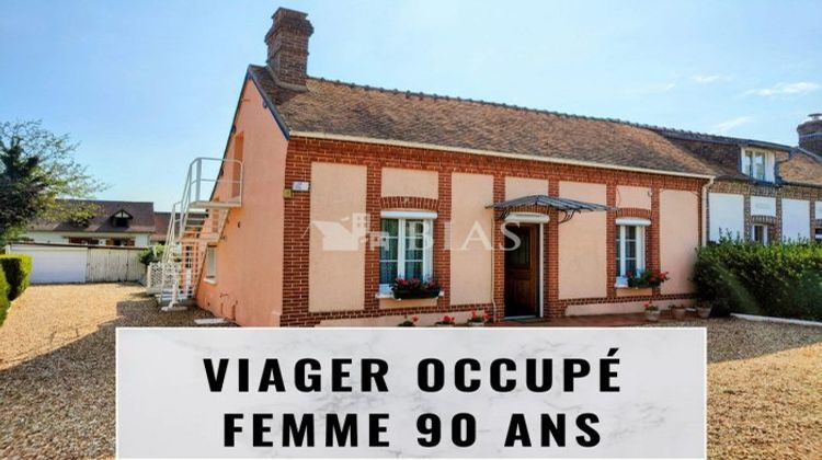 Ma-Cabane - Vente Viager Léry, 66 m²