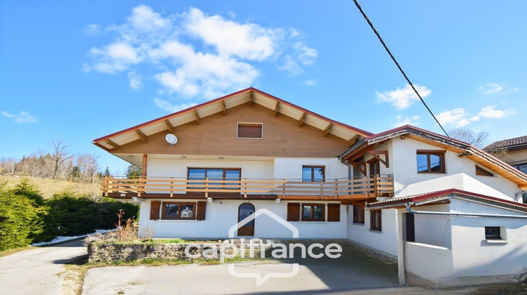 Ma-Cabane - Vente Viager LES ROUSSES, 215 m²