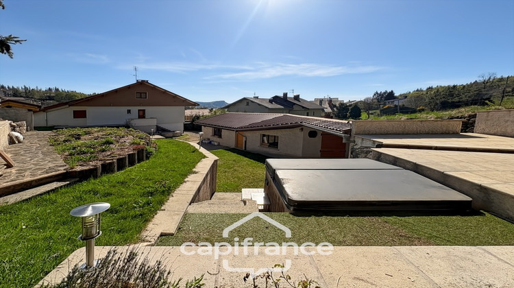 Ma-Cabane - Vente Viager LES ROUSSES, 215 m²