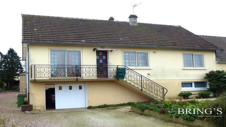 Ma-Cabane - Vente Viager Lessay, 85 m²