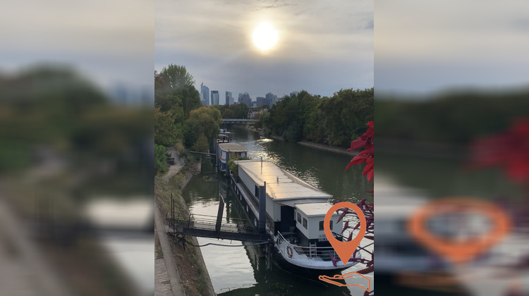 Ma-Cabane - Vente Viager Levallois-Perret, 56 m²