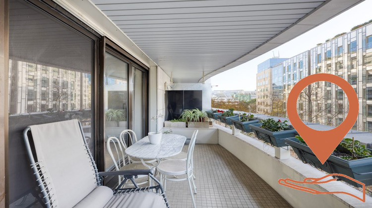 Ma-Cabane - Vente Viager Levallois-Perret, 56 m²