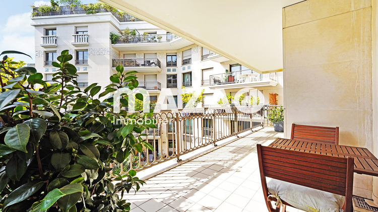 Ma-Cabane - Vente Viager Levallois-Perret, 122 m²