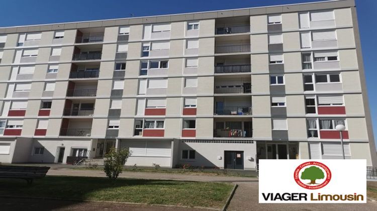Ma-Cabane - Vente Viager Limoges, 57 m²