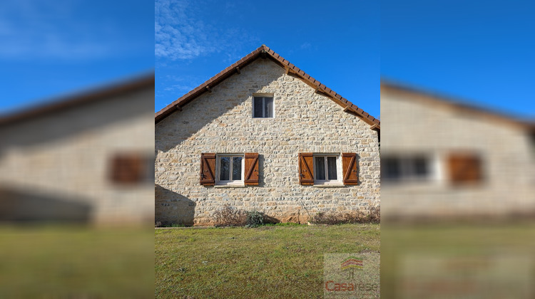 Ma-Cabane - Vente Viager LIMOGNE EN QUERCY, 166 m²