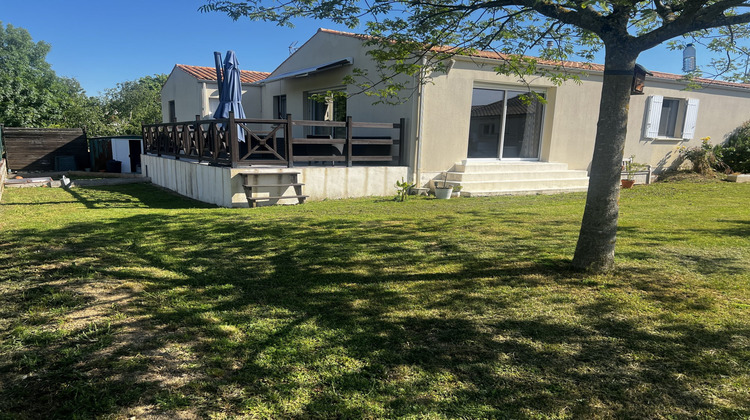 Ma-Cabane - Vente Viager Longèves, 100 m²