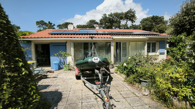 Ma-Cabane - Vente Viager LONGEVILLE-SUR-MER, 115 m²