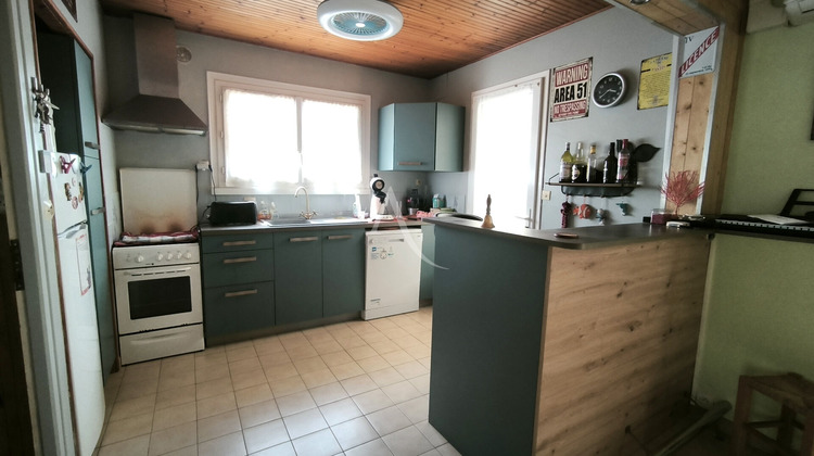 Ma-Cabane - Vente Viager LONGEVILLE-SUR-MER, 115 m²