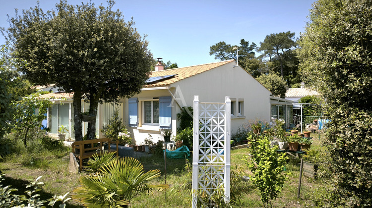 Ma-Cabane - Vente Viager LONGEVILLE-SUR-MER, 115 m²